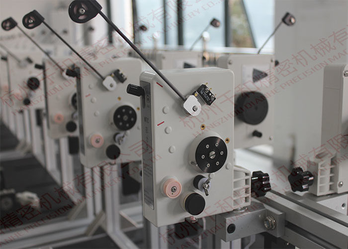 線形変圧器のコイル巻線のテンショナー機械摩擦無し、8479899960 HSコード