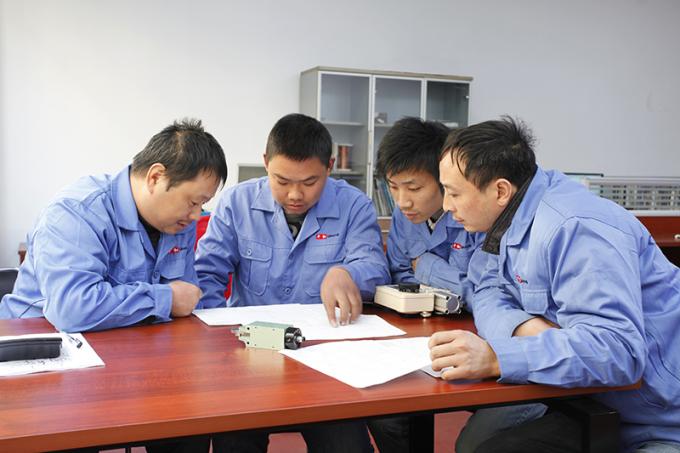 中国 HANGZHOU QIANHE PRECISION MACHINERY CO.,LTD 会社概要 1