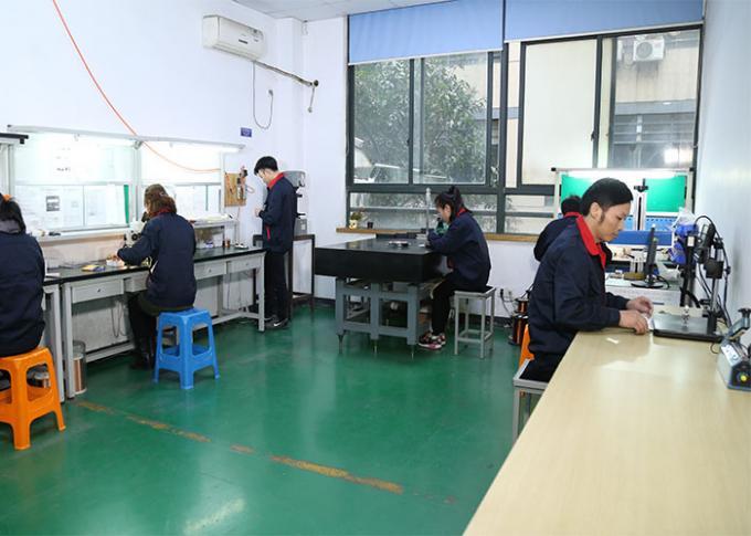 HANGZHOU QIANHE PRECISION MACHINERY CO.,LTD 品質管理 4