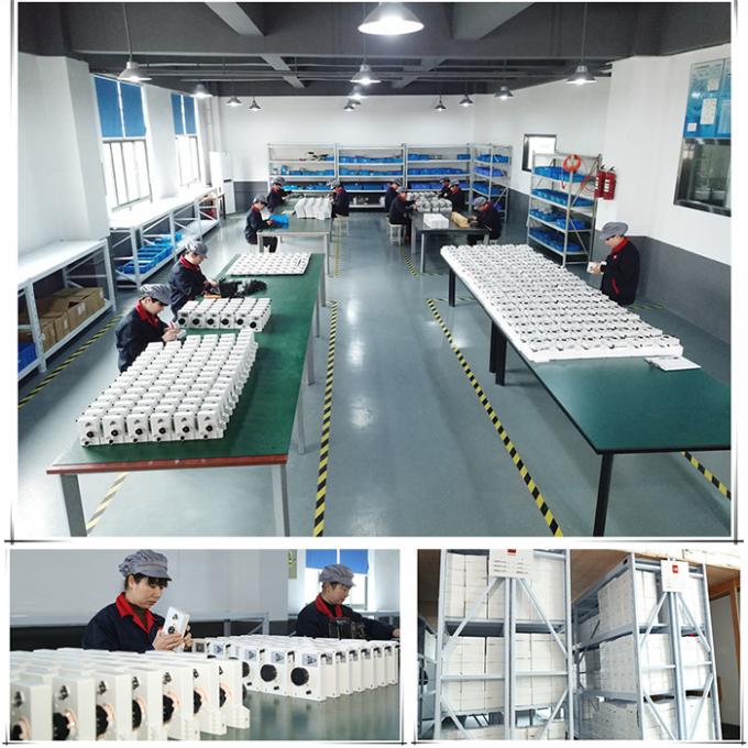 HANGZHOU QIANHE PRECISION MACHINERY CO.,LTD 工場生産ライン 1