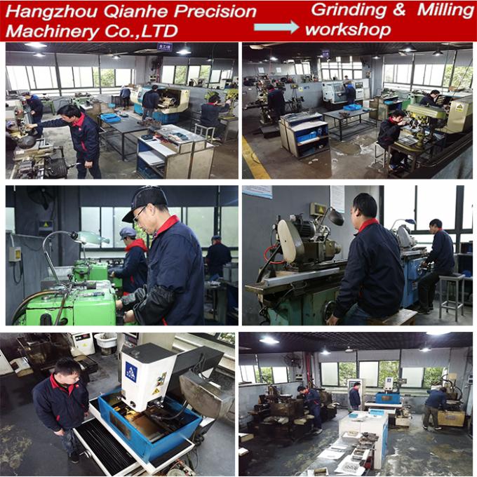 HANGZHOU QIANHE PRECISION MACHINERY CO.,LTD 工場生産ライン 6