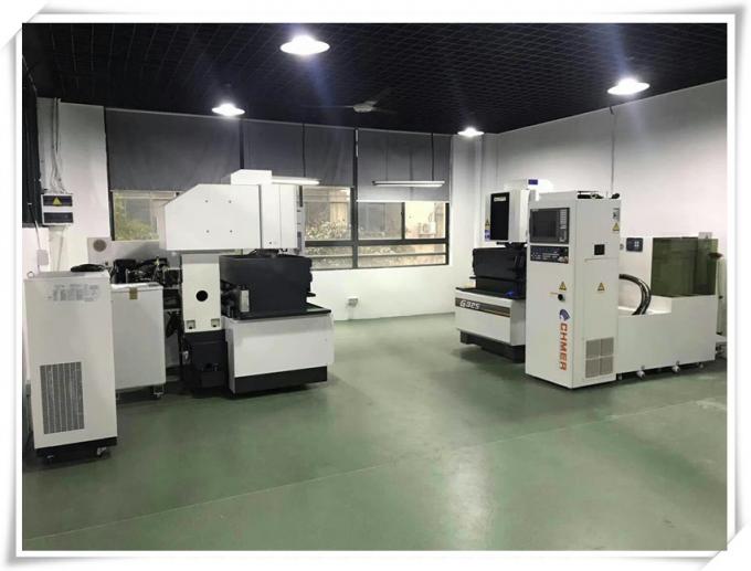 HANGZHOU QIANHE PRECISION MACHINERY CO.,LTD 工場生産ライン 8