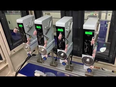 自動コイル巻線テンショナー 2-800g サーボモーター 20m/s