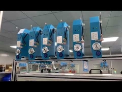 自動コイル巻線テンショナー 20m/s 2-800g 0.02-0.8mm 2.5kg