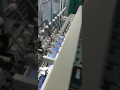 20m/s コイル巻線テンショナー 2-800g 0.02-0.4mm 100W サーボ制御