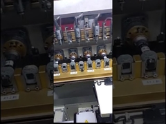 テレエレクトロニック コイル巻線テンショナー 20m/s 0.02-0.8mm 張力制御