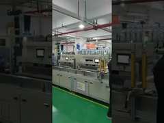 DCコイル巻線テンショナー 多軸サーボ制御 20m/s 2-800g