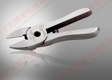 Sliver Color Air Nipper Blades , Special Requirements Can Be Customized