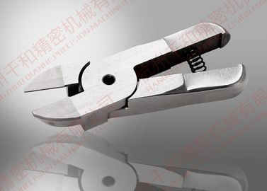 Sliver Coil Winder Air Nipper Blades For Tungsten Steel Cutting 3.0mm Wire